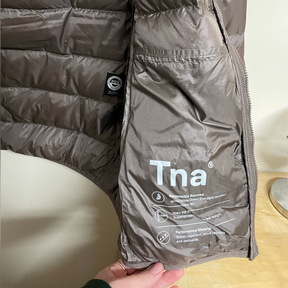 TNA Coat
The Little Fuzzy Puff - Picture 3 of 6